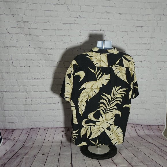 Carribean Hawian Shirt XL - Picture 3 of 6